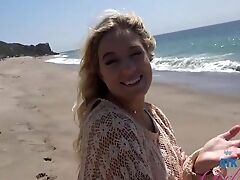 Movie Of Sea Lynn Taunting And Getting Fucked By The Sea. Hd