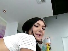 Marley Brinx Loves Ass Fucking And She Can Rail Dick Like No Other