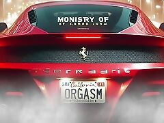 The Ministry Of Orgasm Received A Sweet Deep Throat, And Then Fucked A Youthfull Swarthy Beauty With A Big Bootie And Big Natural Tits Hard